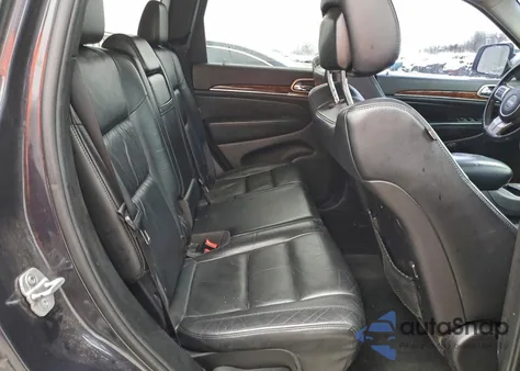 2013 Jeep Grand Cherokee Limited из США, поврежденный, VIN 1C4RJEBG2DC656832